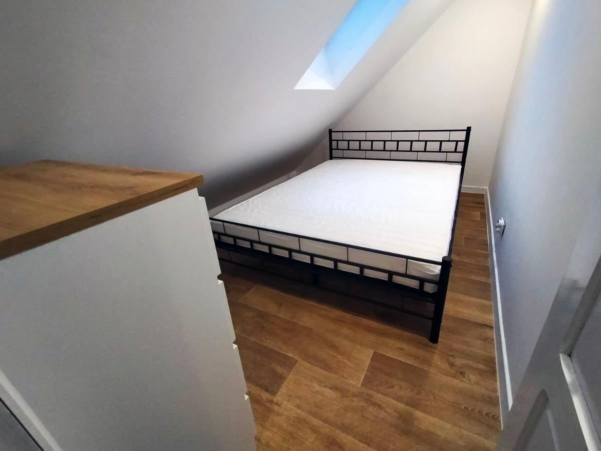 Dwupoziomowy Apartament W Dzielnicy Nadmorskiej Balticroom1 Swinoujscie Exterior photo