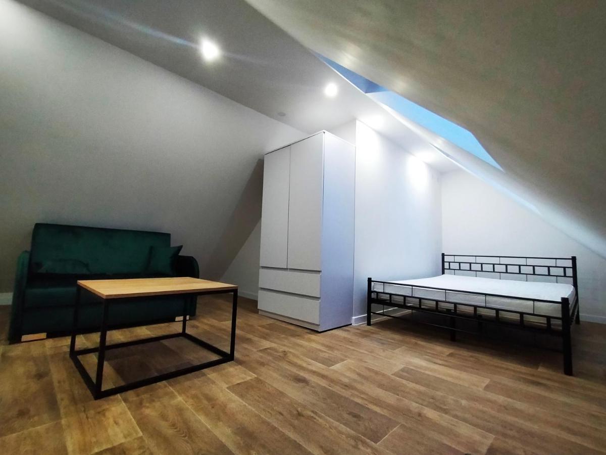 Dwupoziomowy Apartament W Dzielnicy Nadmorskiej Balticroom1 Swinoujscie Exterior photo
